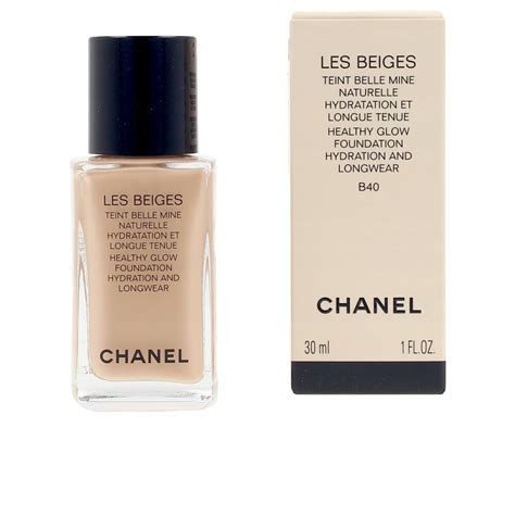 chanel les beiges b40